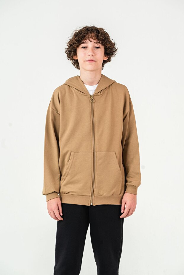 سترة أساسية للأولاد - 1