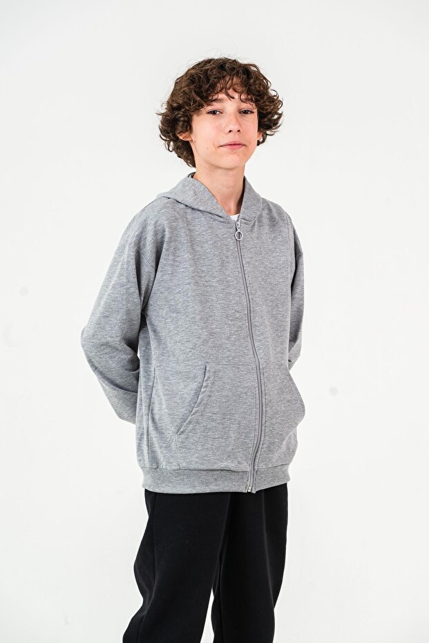 سترة أساسية للأولاد - 3