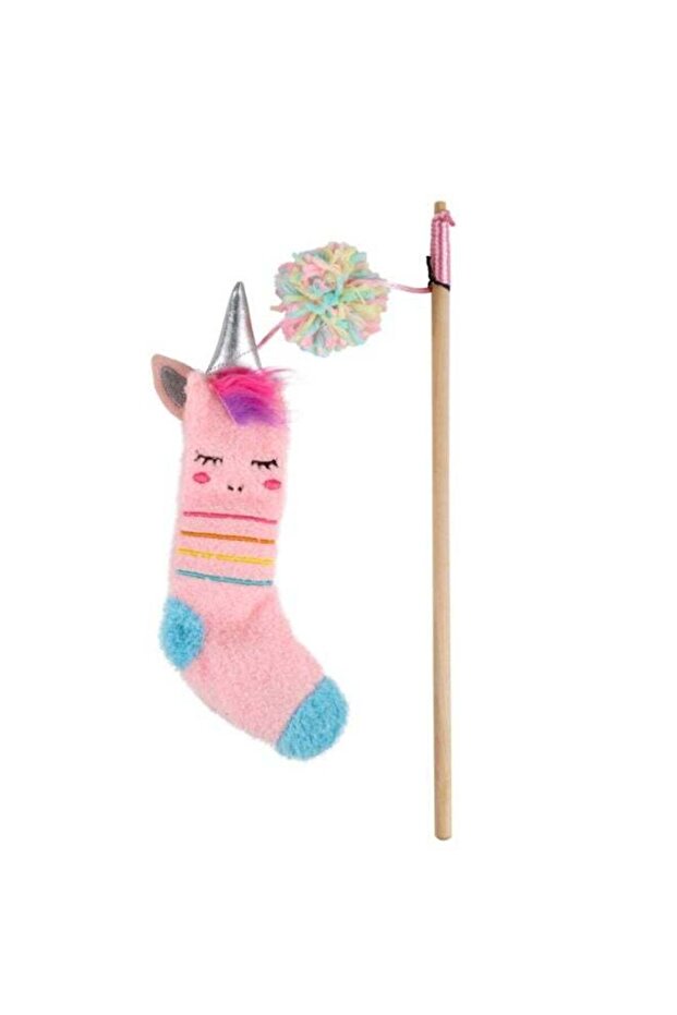 Sock Cuddler Sock Wand Unicorn