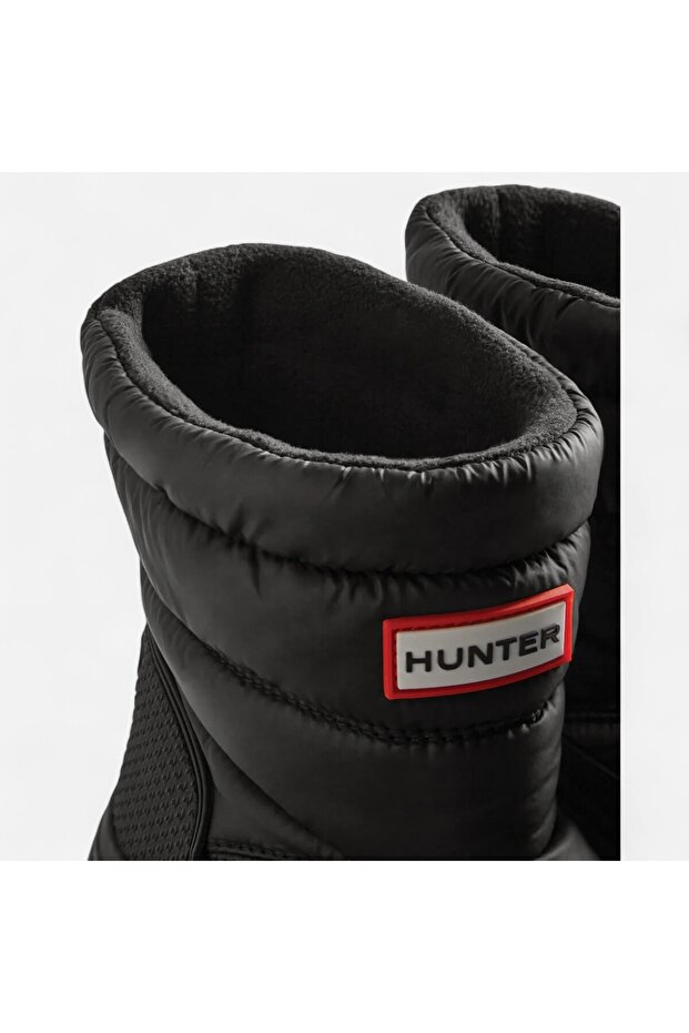 Siyah Kadın Bot WFS2108WWUBLK - 5