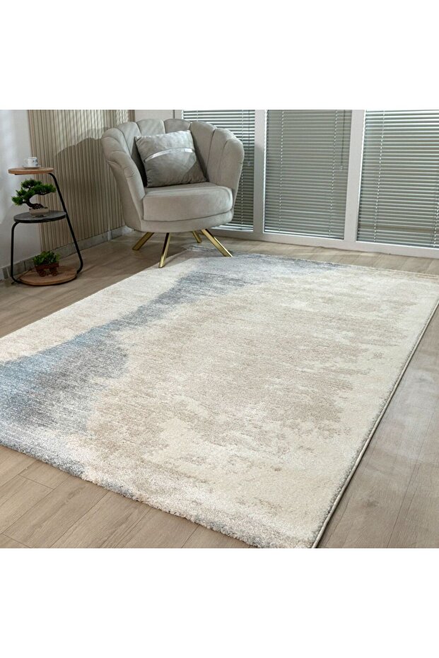 Sahara Modern Abstracts Rug Area Rug Floor Covering 200x300cm-Pink Blue 231200400568 - 8