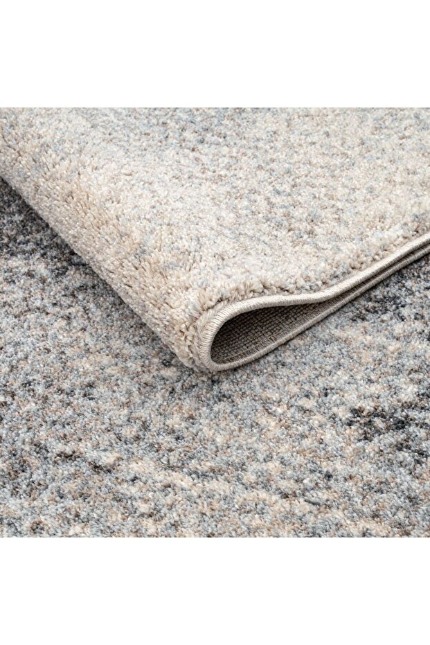 Sahara Modern Abstracts Rug Area Rug Floor Covering 200x300cm-Brown 231200400558 - 3