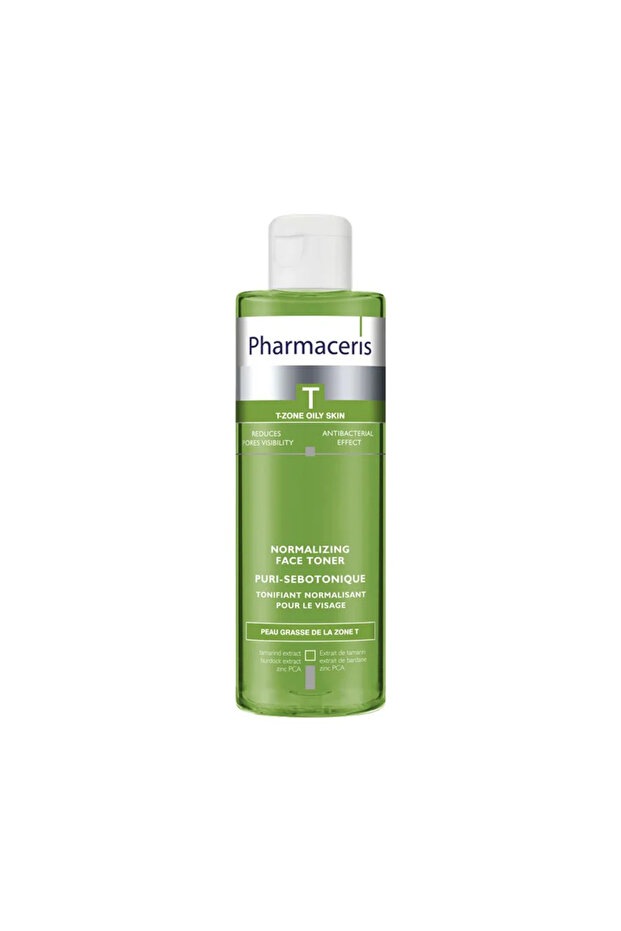 T Puri-Sebotonique Normalizing Face Toner for T-Zone Oily Skin - 200 ml