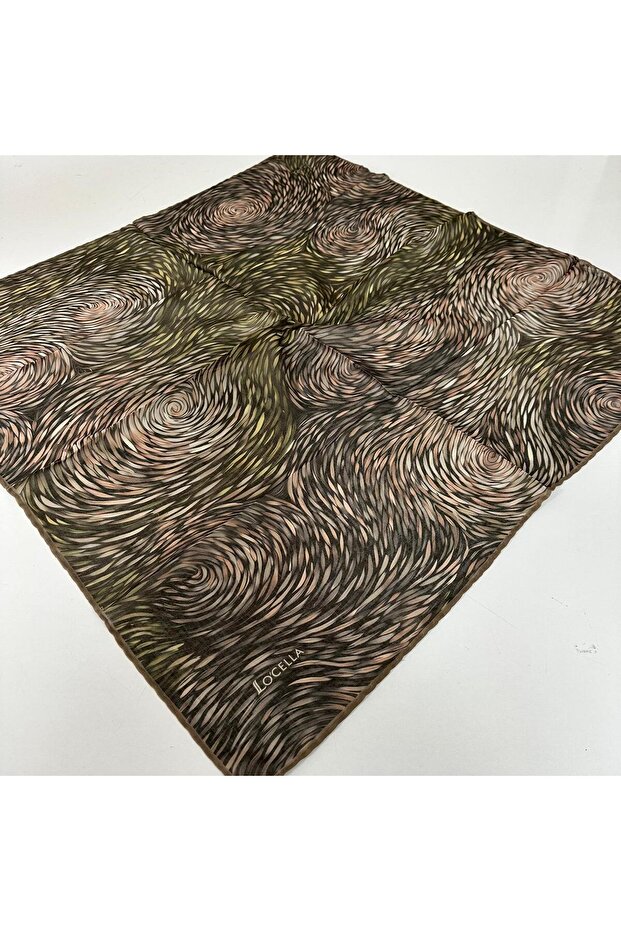 Eșarfă moale din bumbac LDFC7605 - 1