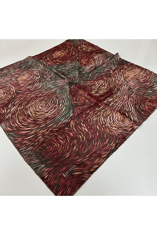 Eșarfă moale din bumbac LDFC7607 - 1