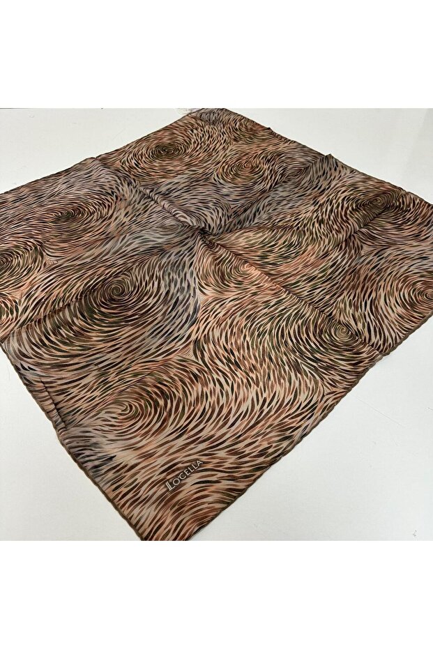 Eșarfă moale din bumbac LDFC7603 - 1