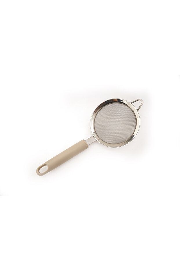 ILC PP HANDLE STRAINER 12 CM CR