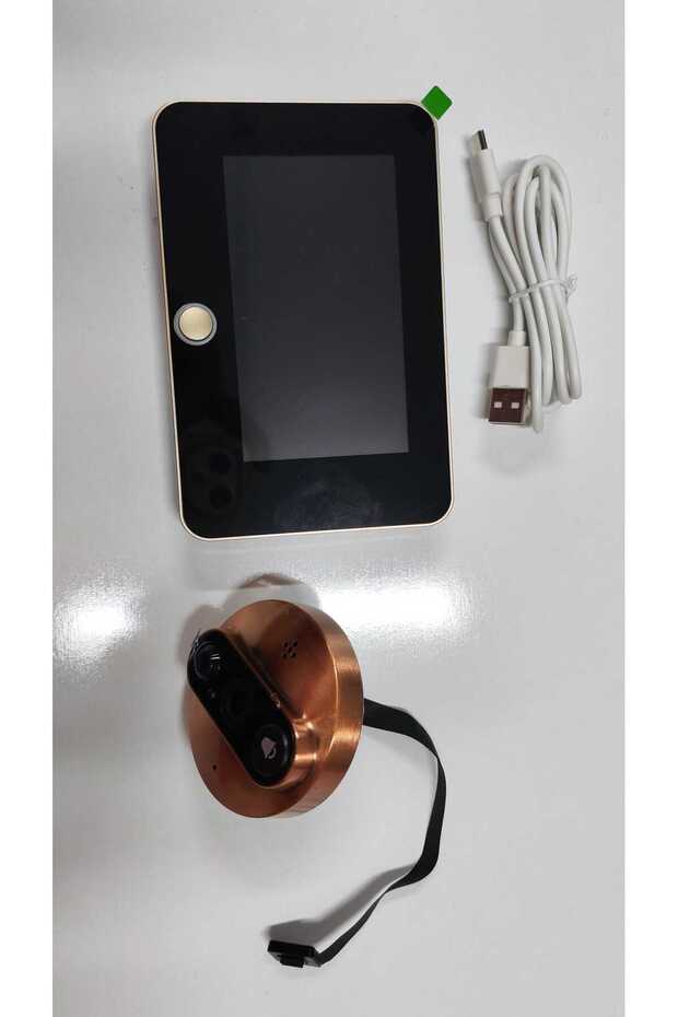 AKILLI KAPI DÜRBÜNÜ - 1