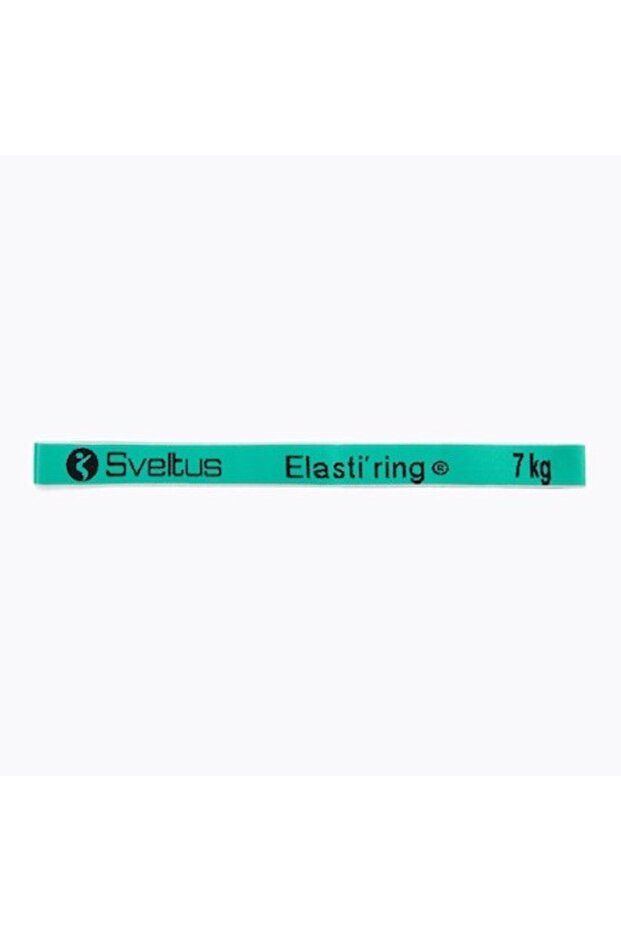 Bandă de exerciții Elasti'ring, verde, 0025