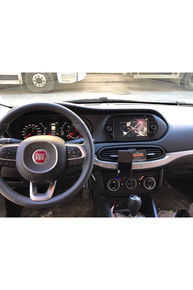 FIAT EGEA CARPLAY ANDROİD AUTO 2 RAM MULTİMEDYA USB KAMERA