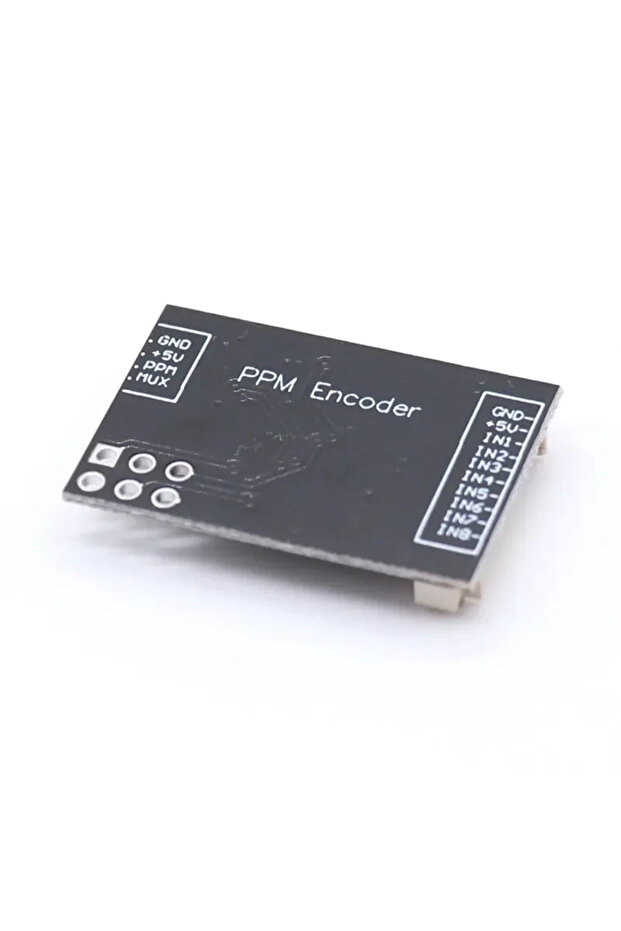 Uçuş Kontrol Kartı PPM Enkoder V1.0 - 8 Kanal - 4