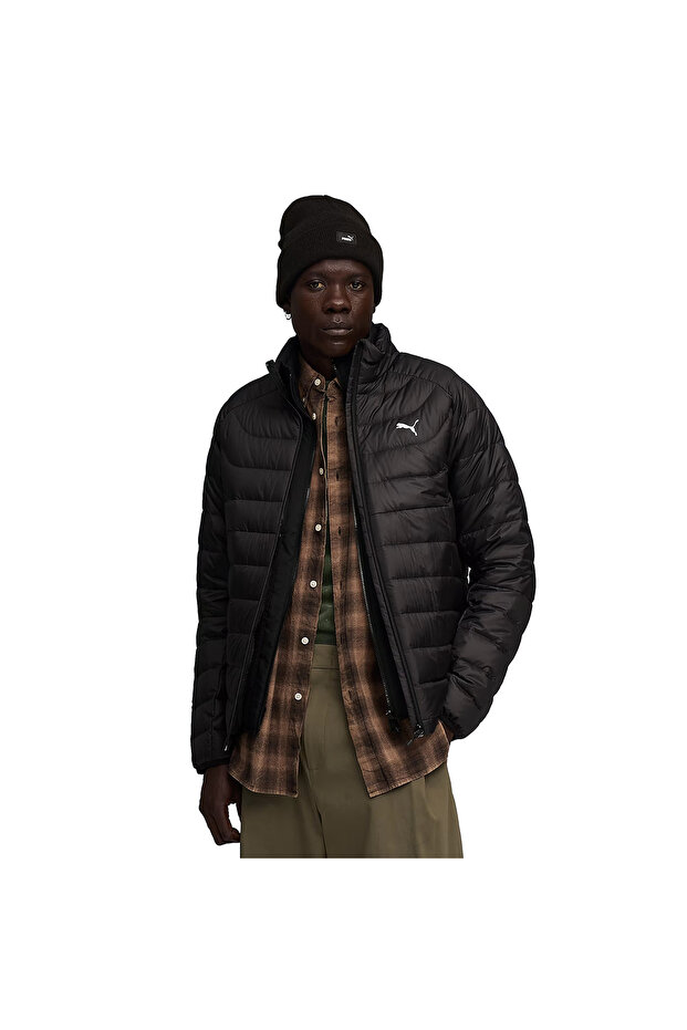 Packlite Down Erkek Siyah Günlük Stil Mont 68521501 - 1