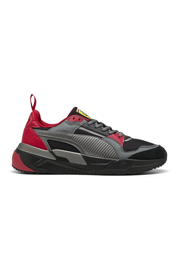 Ferrari Trinity 2 Women's Black Sneaker Shoes 30876204