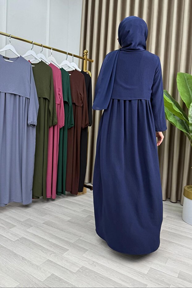 GÜLİZAR ELBİSE - 2