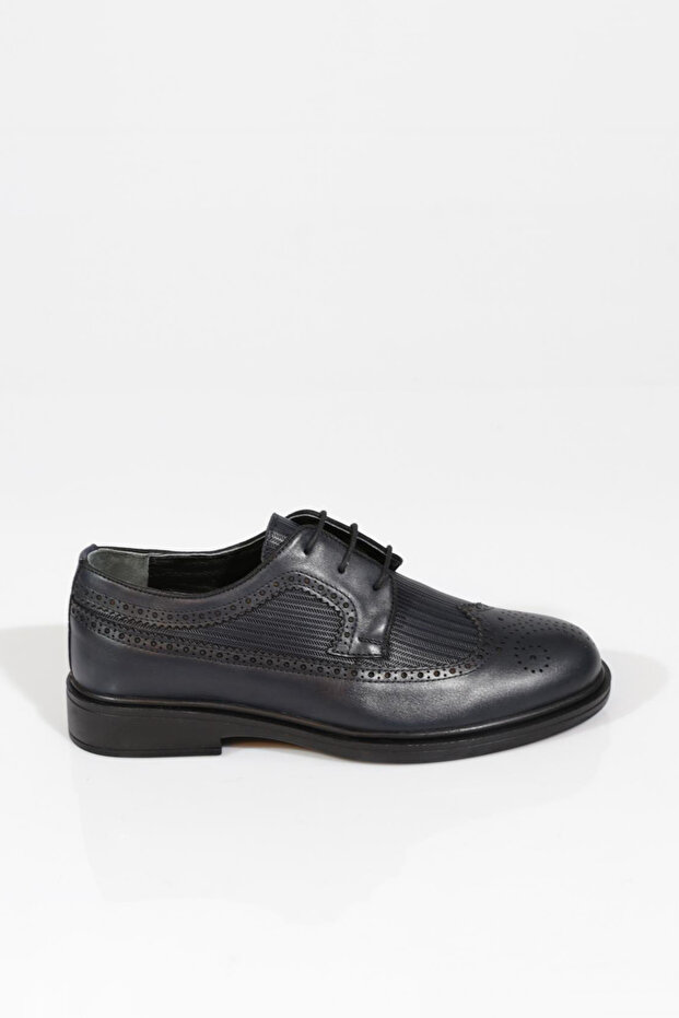 2054-23Y Men's Comfort Laser Shoes