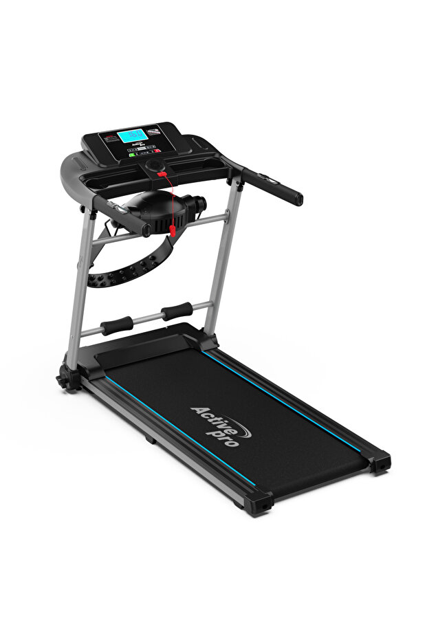 جهاز جري قابل للطي 6 في 1 بقوة 2.0 حصان - 2