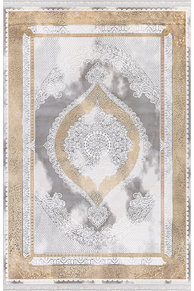 Blossom 13416 Bambu Halı - 2