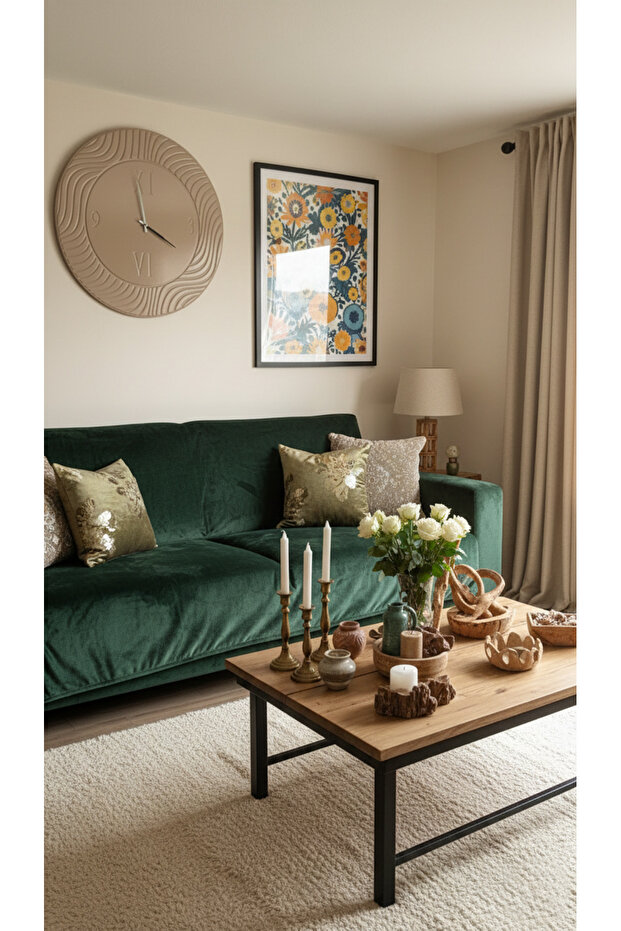 DEKORATİF DUVAR - 7