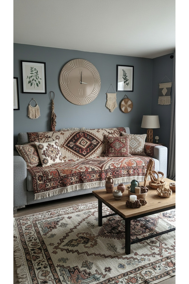 DEKORATİF DUVAR - 4