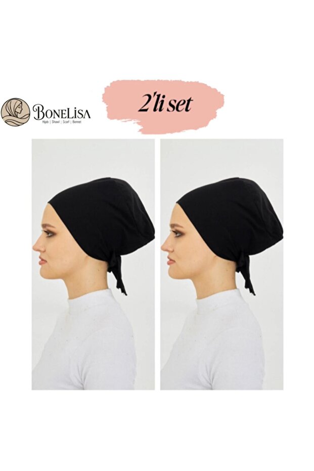 DİKİŞSİZ 2'Lİ BONE - 1