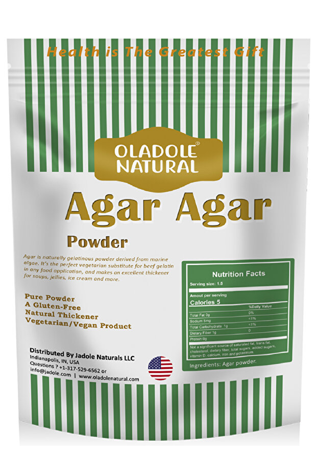 Agar Agar Powder 50gm