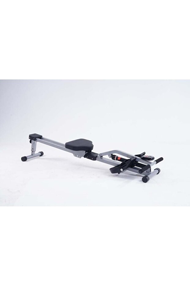 Foldable Hydraulic Rowing Machine - 2