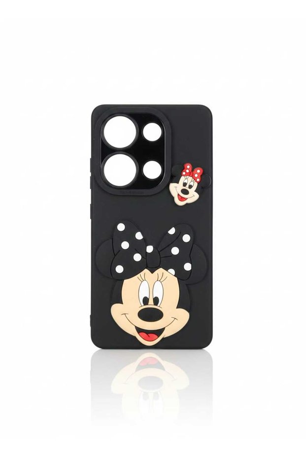 Xiaomi Redmi Note 13 Pro (4g) Cartoon Case Model