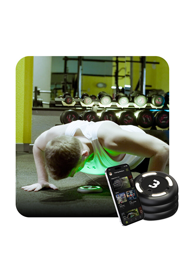 3 Pad - Pro Full Kit