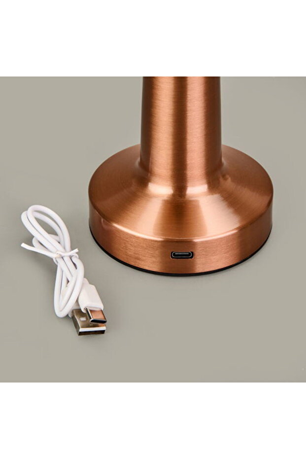 Dalya Masa Lambası - Rose - 5