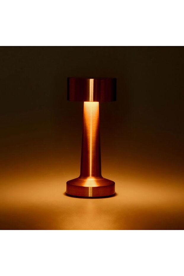 Dalya Masa Lambası - Rose - 2