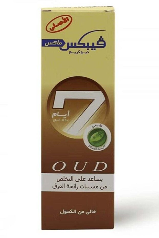 كريم ماكس ديو برائحة العود 25 مل