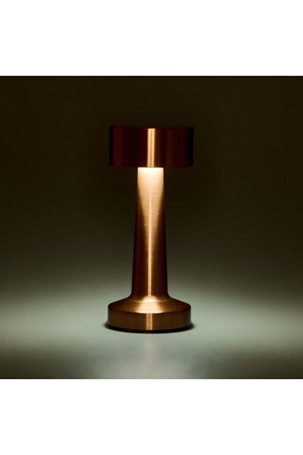 Dalya Masa Lambası - Rose - 3