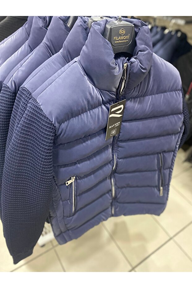 Şişme Mont - 1