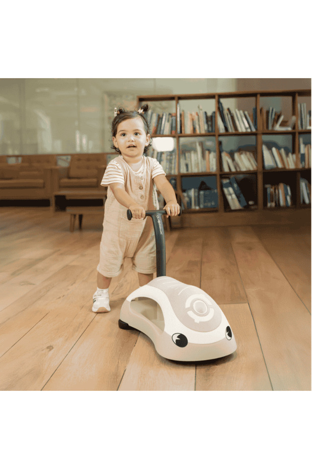 Walk N' Roll 2in1 Ecologic - Coconut - 2