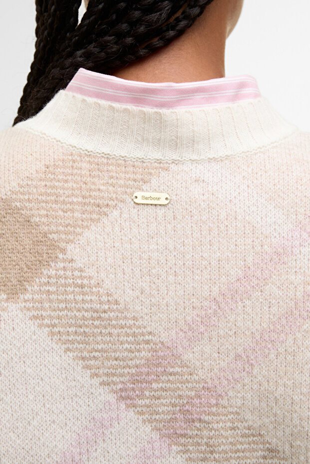 Sara Knitted Kazak MI11 Multi - 6