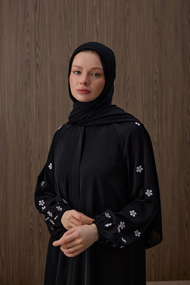 Mor Papatya Ferace - 1