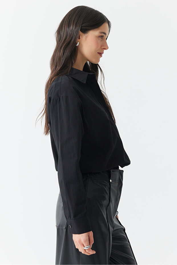 KADIN GÖMLEK B5166 - 2