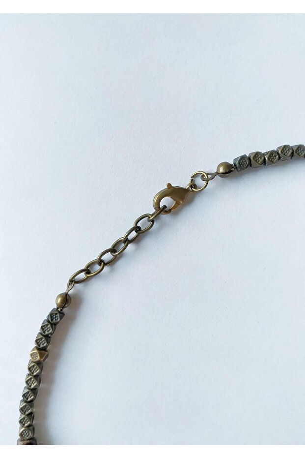 قلادة عرقية بتصميم خاص - 4