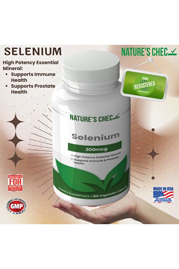 Selenium - Trace Mineral Supplement