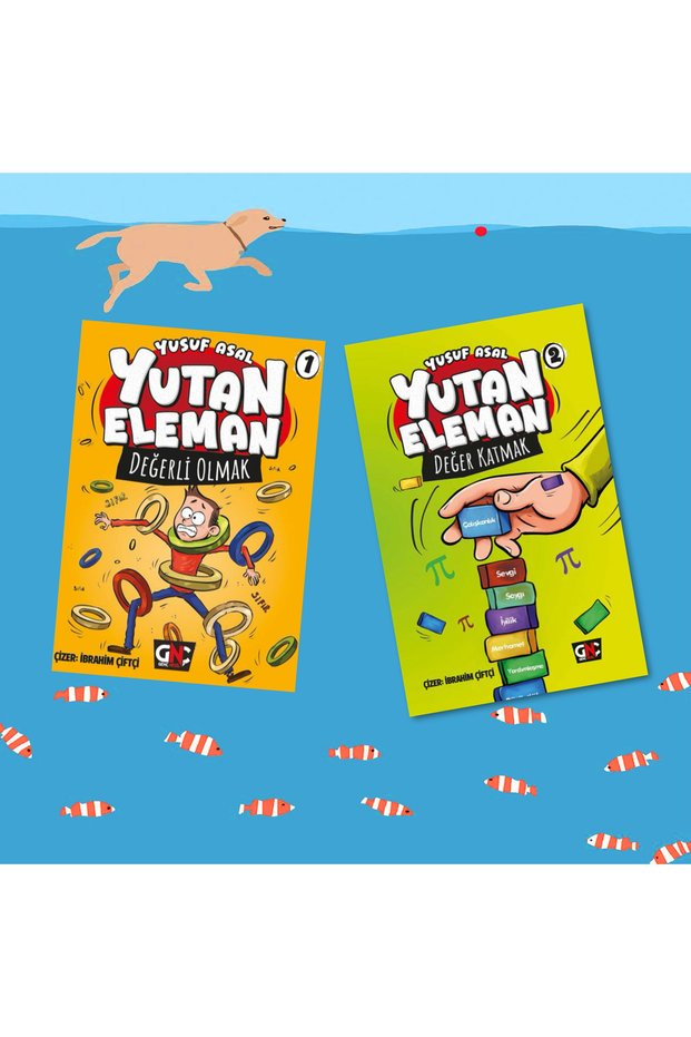 Yutan Element 1 Being Valuable & Yutan Element 2 Adding Value