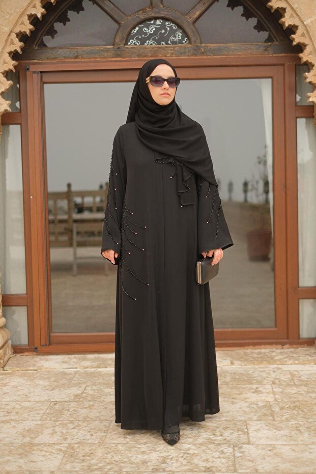 Çırağan Ferace - 5