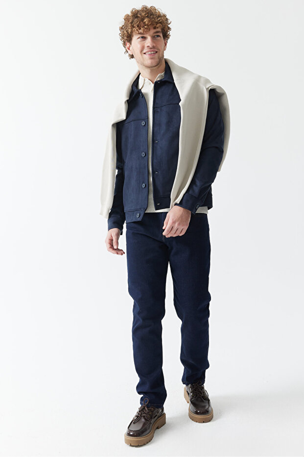 Men's Regular Jeans - 1