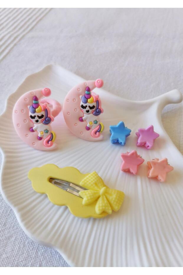 Unicorn Multiple Buckle Set - 1