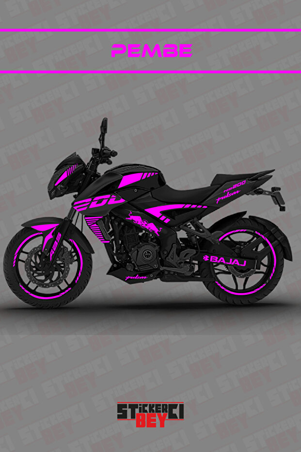 Ns 200 Full Body Arma Sticker Coating Set (Foil Cut)