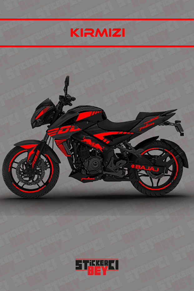 Ns 200 Full Body Arma Sticker Coating Set (Foil Cut)