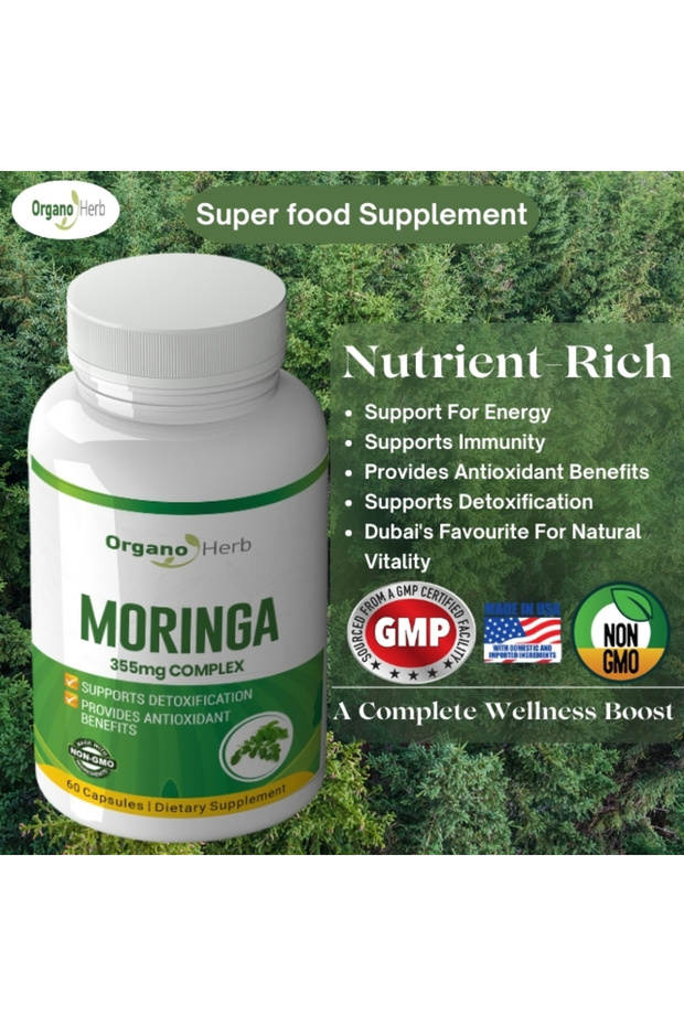 Moringa Complex