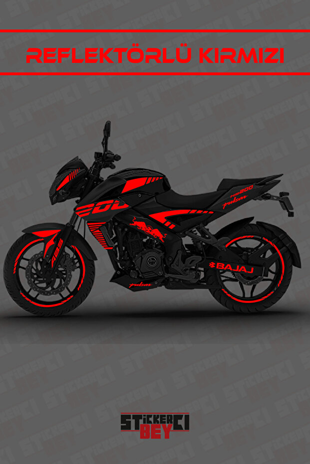 Ns 200 Full Body Arma Sticker Coating Set (Foil Cut)