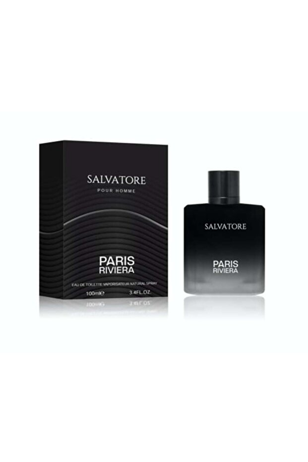 SALVATORE 100ML (BARBAT)