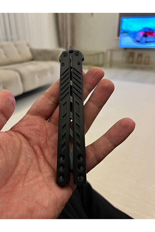 Valorant Kelebek Bıçağı - 4