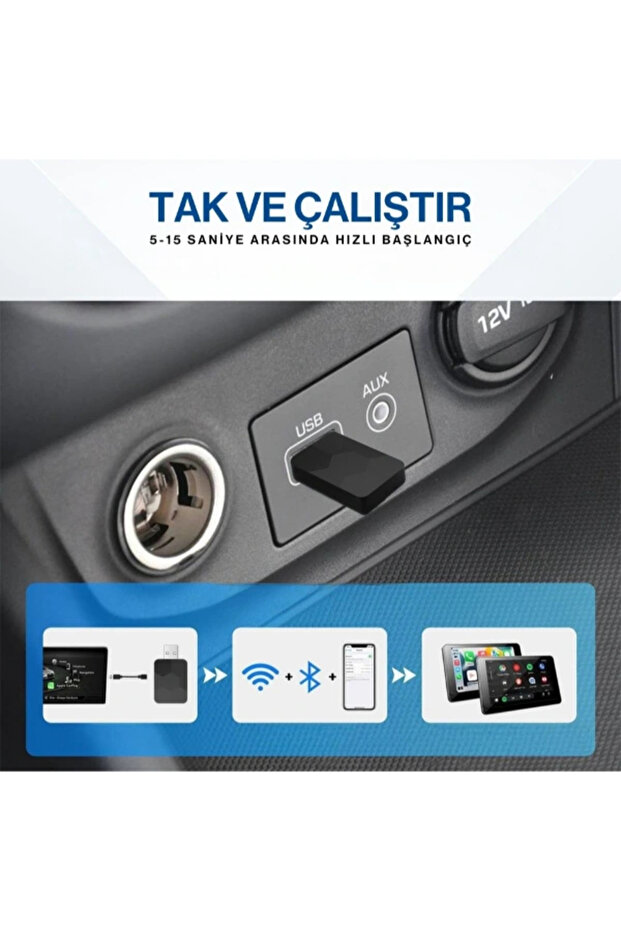Android Car Play Adapter - 3